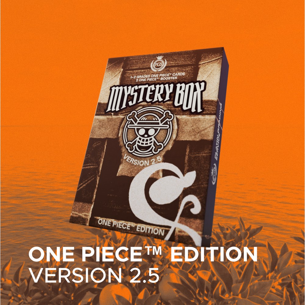 One Piece - PGS Mystery Box OP Edition 2.5