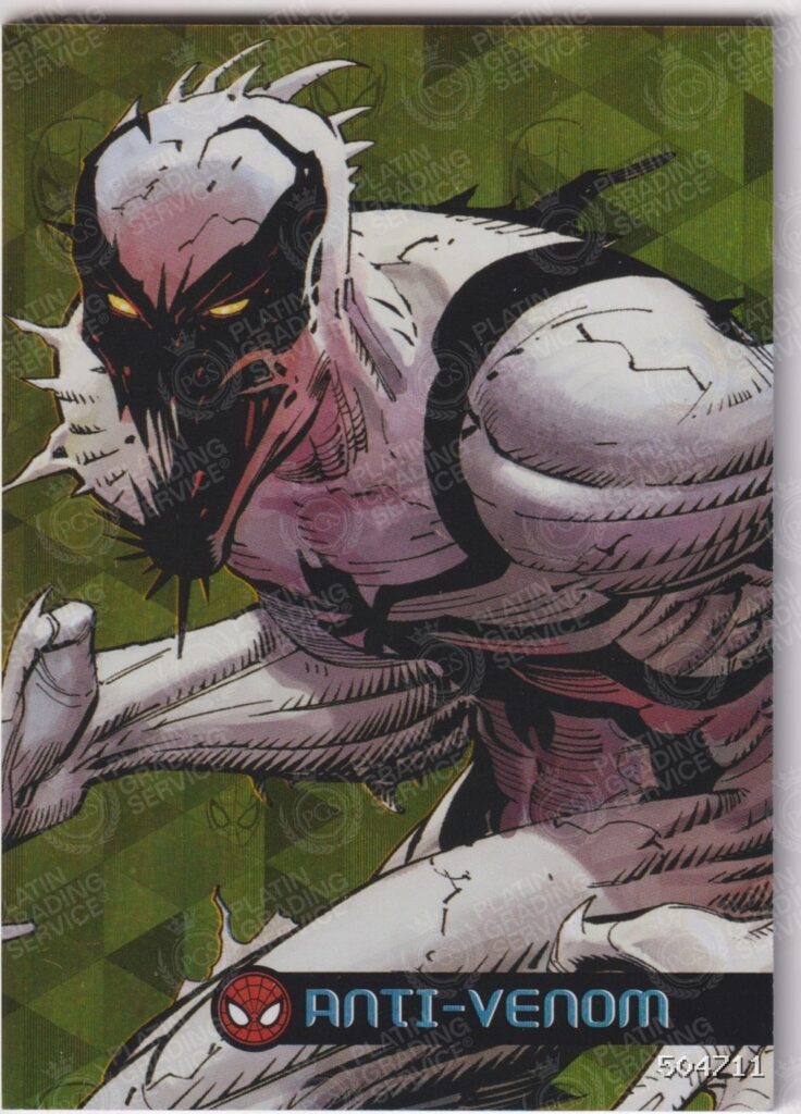 FusionArt™-Slab: ANTI-VENOM, Note 9